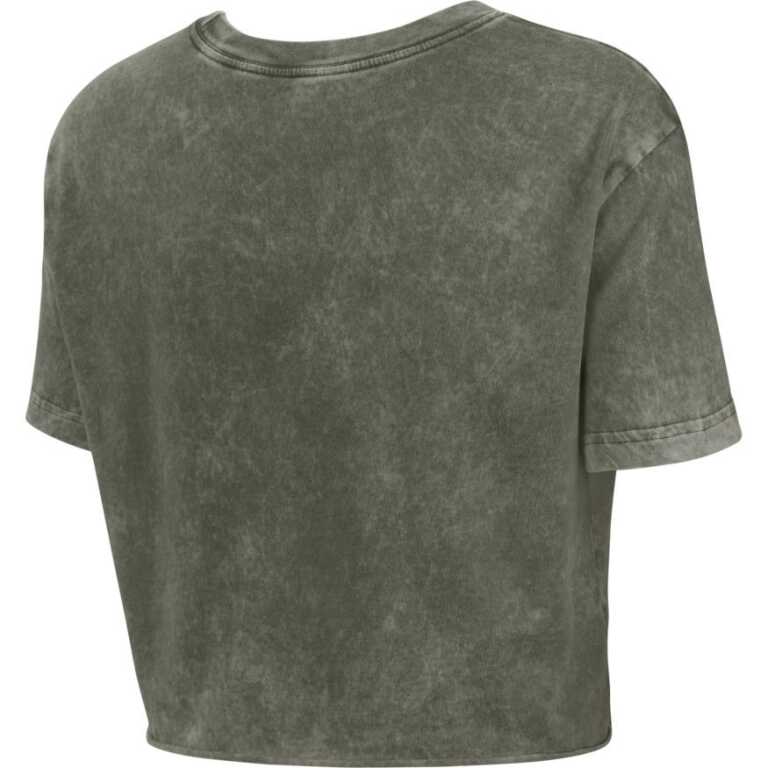 Women's Short-Sleeve Crop Top Nike Sportswear - Image 2