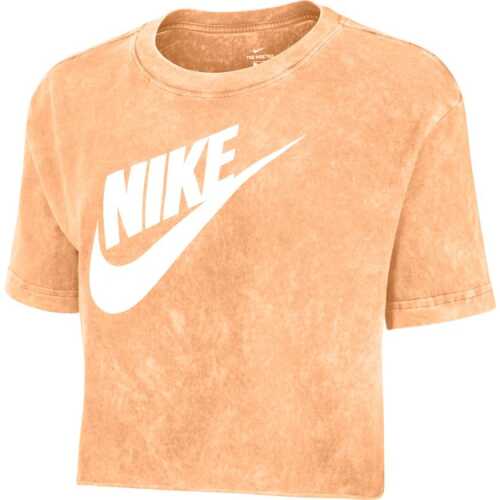 Women's Short-Sleeve Crop Top Nike Sportswear