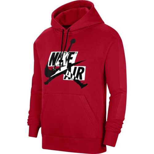 Men's Fleece Pullover Jordan Jumpman Classics