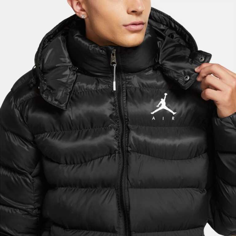 Men’s Puffer Jacket Jordan Jumpman Air - Image 4
