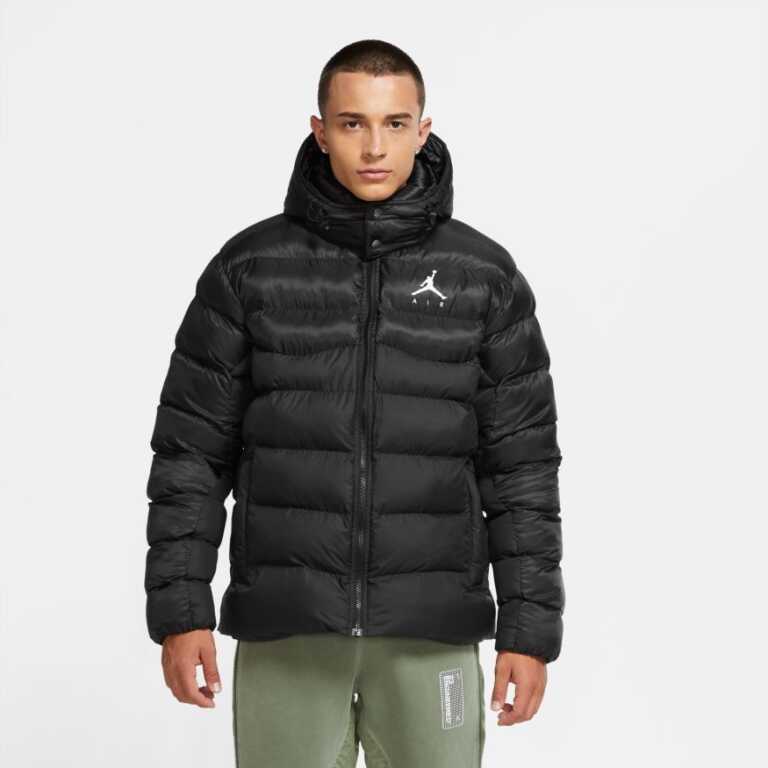 Men’s Puffer Jacket Jordan Jumpman Air - Image 3
