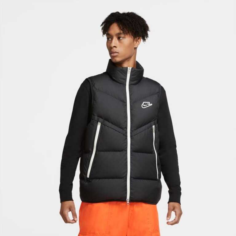 Men's Vest Nike Sportswear Down-Fill Windrunner Shield - Image 3