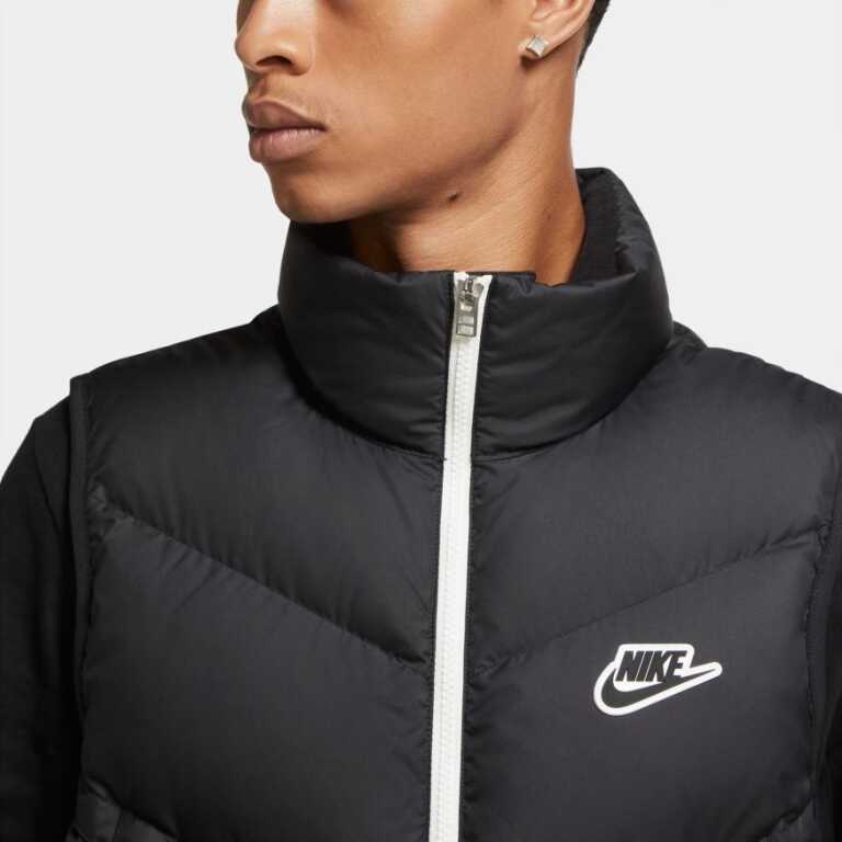 Men's Vest Nike Sportswear Down-Fill Windrunner Shield - Image 4