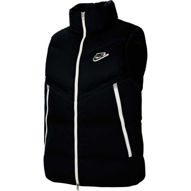 Men's Vest Nike Sportswear Down-Fill Windrunner Shield