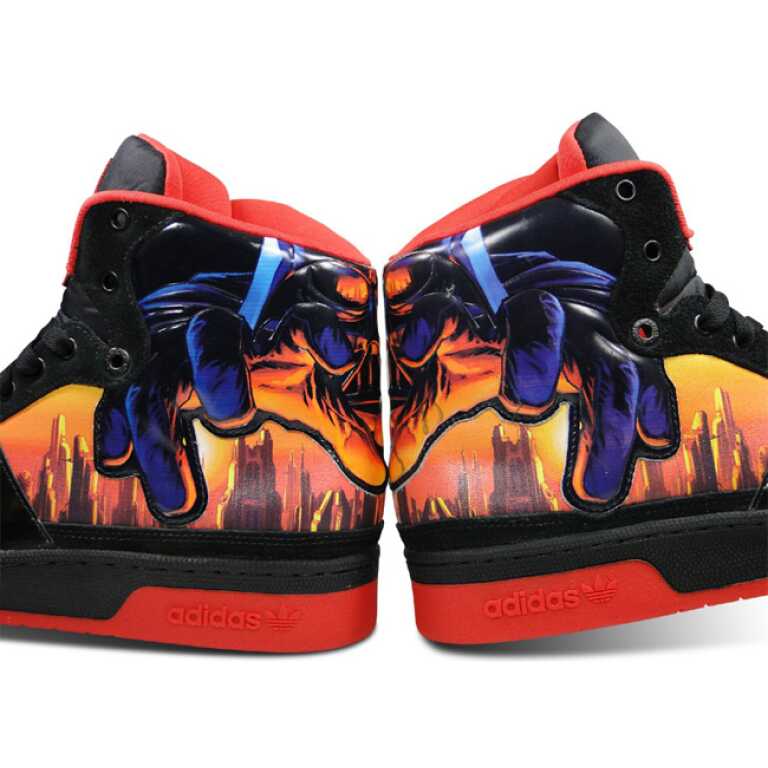 Adidas x Star Wars Skyline Mid - Image 5