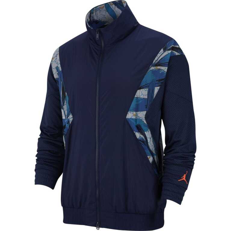 Men's Jordan X Russell Westbrook Jacket