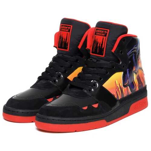 Adidas x Star Wars Skyline Mid