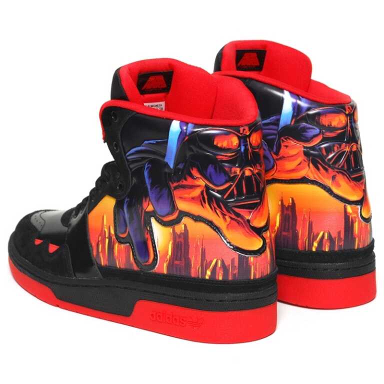 Adidas x Star Wars Skyline Mid - Image 2
