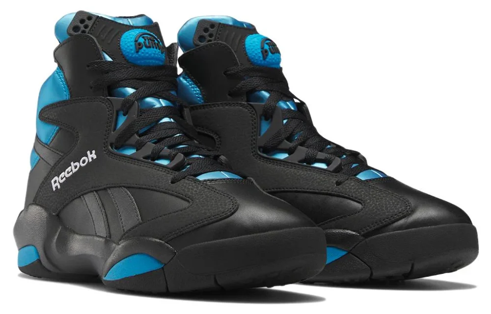 Reebok Shaq Attaq "Orlando Magic"
