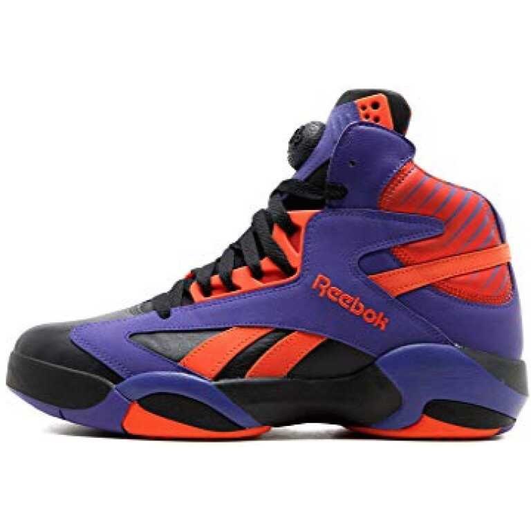 Reebok Shaq Attaq Big Shaqtus "Phoenix Suns" - Image 3