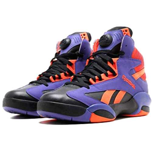 Reebok Shaq Attaq Big Shaqtus "Phoenix Suns"