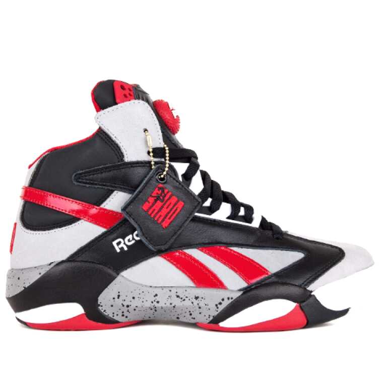 Reebok Shaq Attaq "Brick City" - Image 4