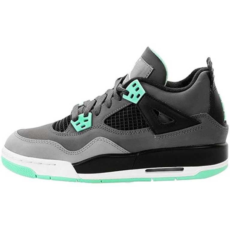 Jordan 4 Retro (PS) "Green Glow" - Image 3