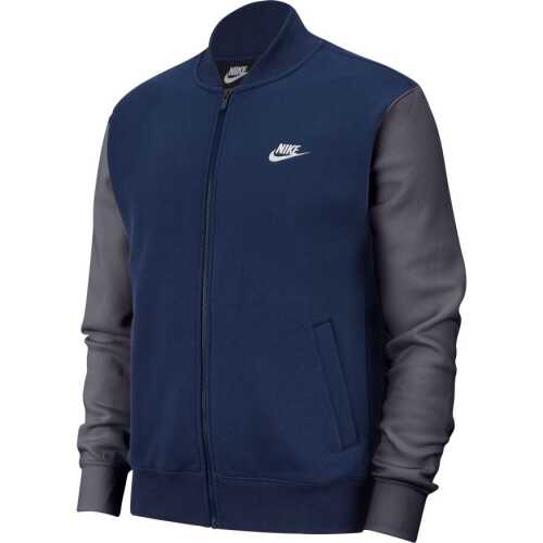Men's Jacket Nike Sportswear Club Fleece