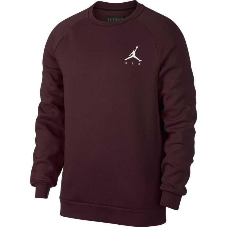 Men's Jordan Sportswear Jumpman Fleece Crew