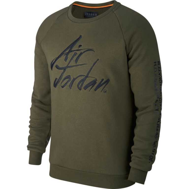 Men's Jordan Sportswear Greatest Crew