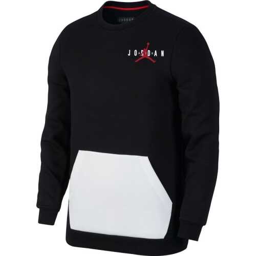 Men's Jumpman Air Fleece Crew
