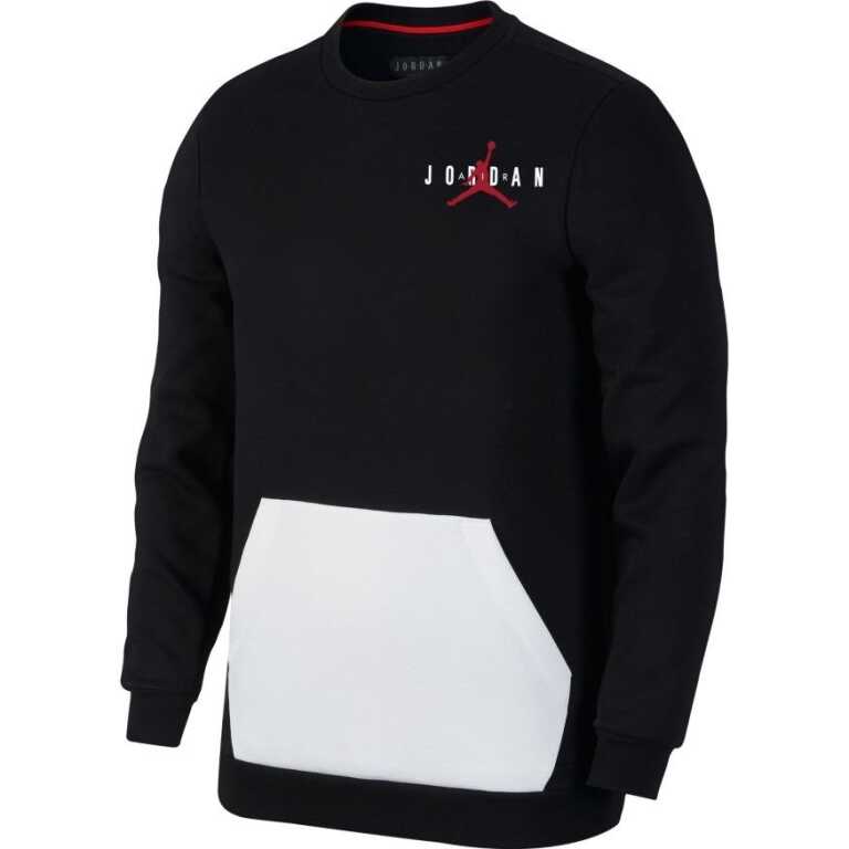Men's Jumpman Air Fleece Crew