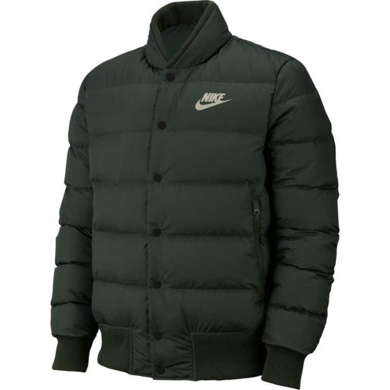 Men's Down Fill Bomber Nike Sportswear