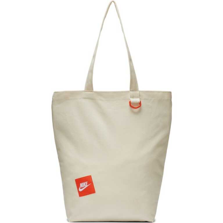 Bolso de mano Nike Heritage Tote - Image 2