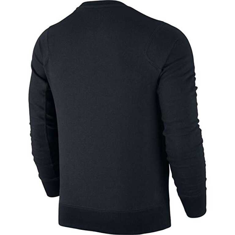 Men's Air Jordan Block Fleece Crew Sweatshirt - Image 2