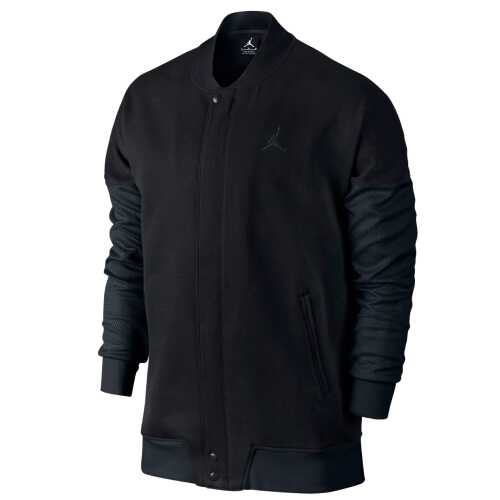 Men’s Jordan Varsity Button Down Jacket