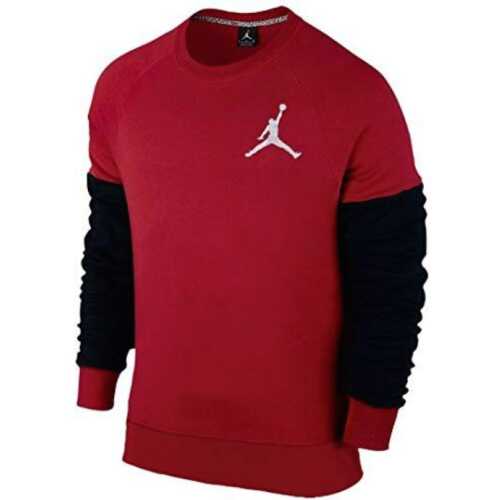 Men's Air Jordan Varsity Graphic Sweat Crew