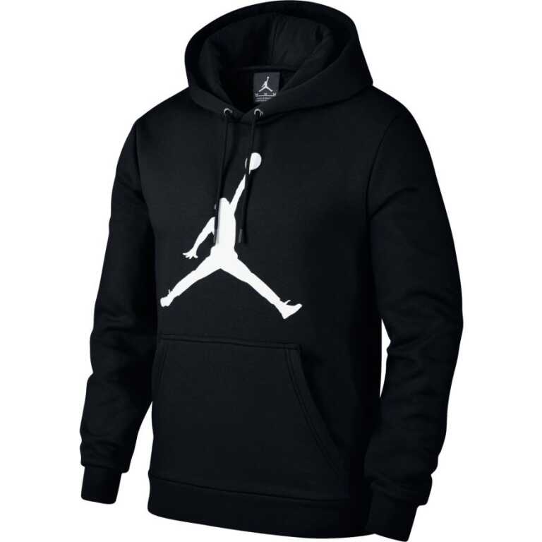 Men's Jordan Flight Fleece JUMPMAN AIR Pullover Hoodie