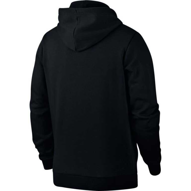 Men's Jordan Flight Fleece JUMPMAN AIR Pullover Hoodie - Image 2
