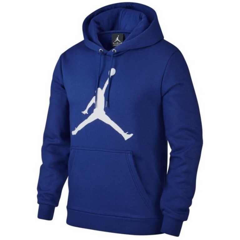 Men's Jordan Flight Fleece JUMPMAN AIR Pullover Hoodie
