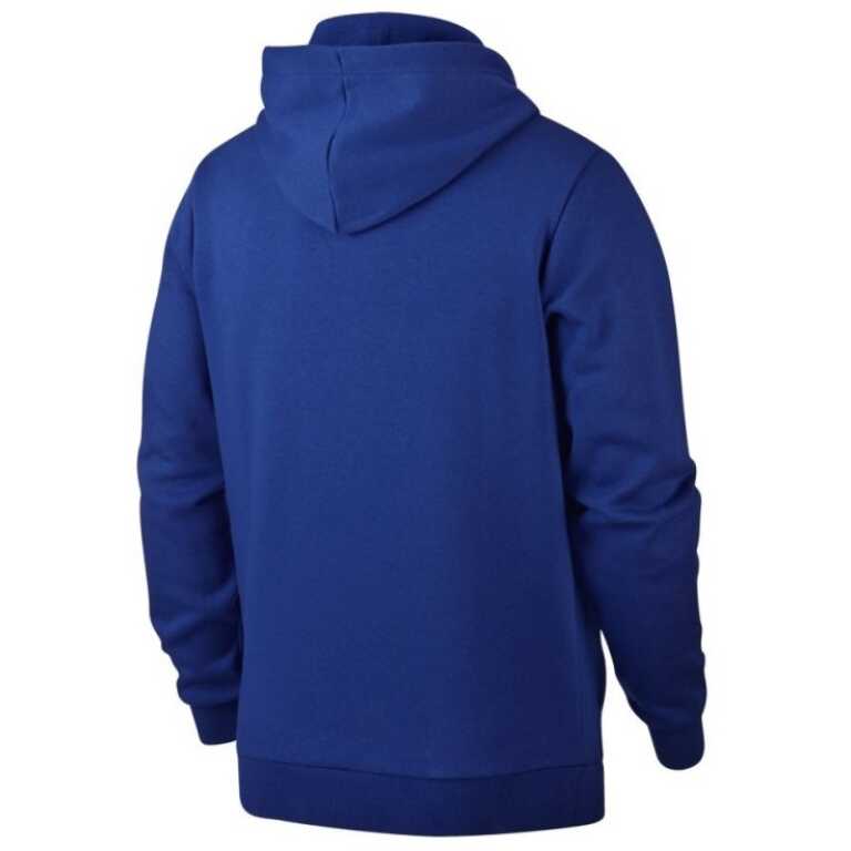 Men's Jordan Flight Fleece JUMPMAN AIR Pullover Hoodie - Image 2