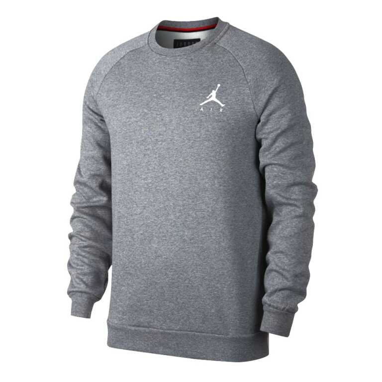 Men's Jordan Sportswear Jumpman Fleece Crew