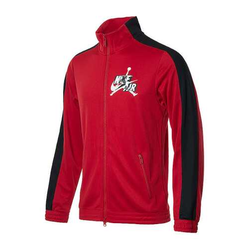 Men’s Tricot Warmup Jacket Jordan Jumpman Classics