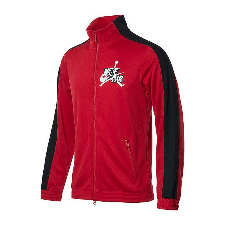 Men’s Tricot Warmup Jacket Jordan Jumpman Classics