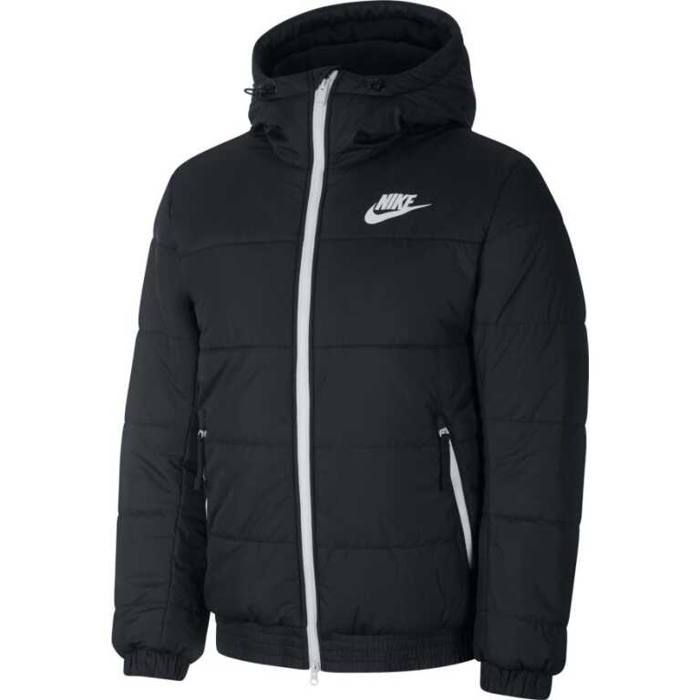 Men's Hooded Full-Zip Jacket Nike Sportswear Synthetic-Fill