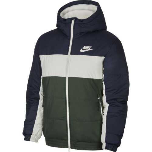 Men's Hooded Full-Zip Jacket Nike Sportswear Synthetic-Fill