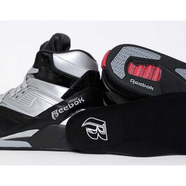 Reebok Twilight Zone Pump "Ruff Ryders" - Image 3
