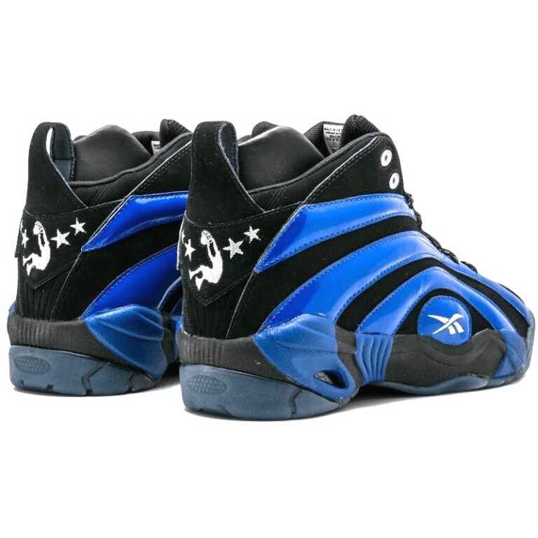 Reebok Shaqnosis OG "Orlando Magic" - Image 2