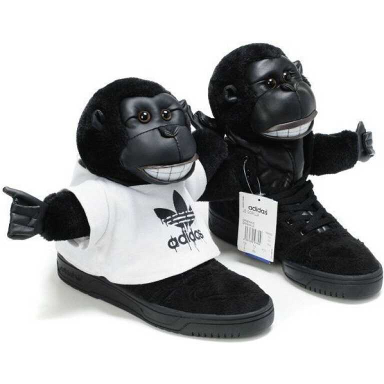 Adidas JS Gorilla - Image 3