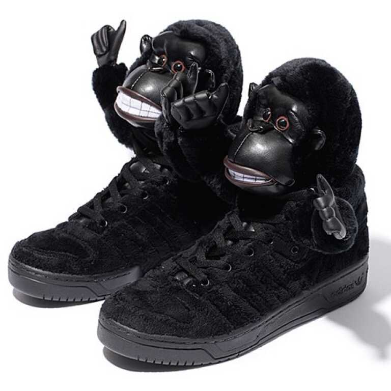 Adidas JS Gorilla - Image 2