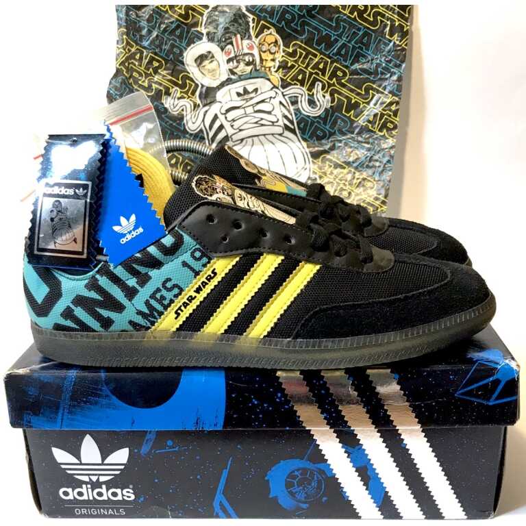 Adidas x Star Wars Samba - Image 2