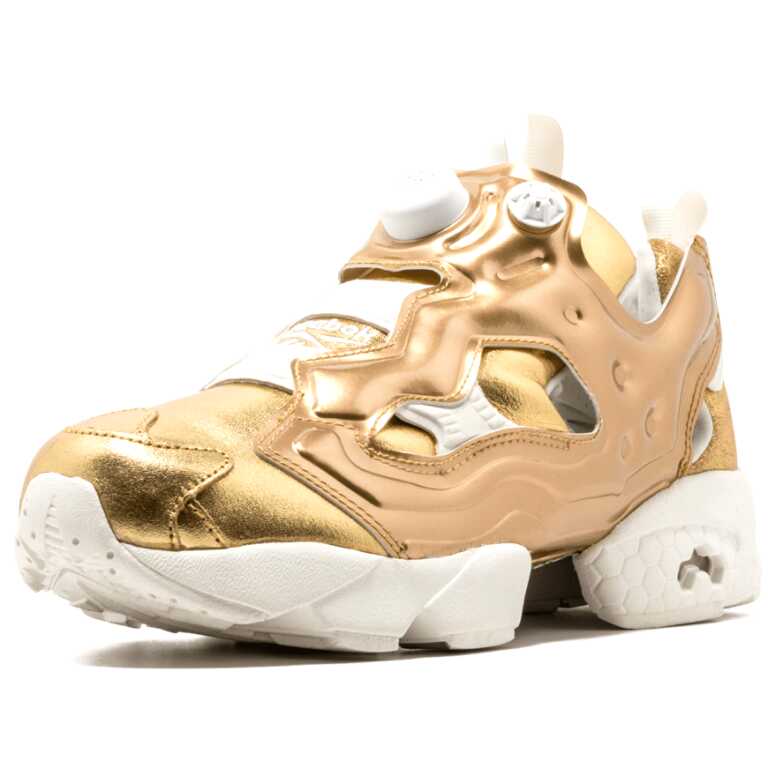 Reebok Instapump Fury Celebrate Brass (W) - Image 4