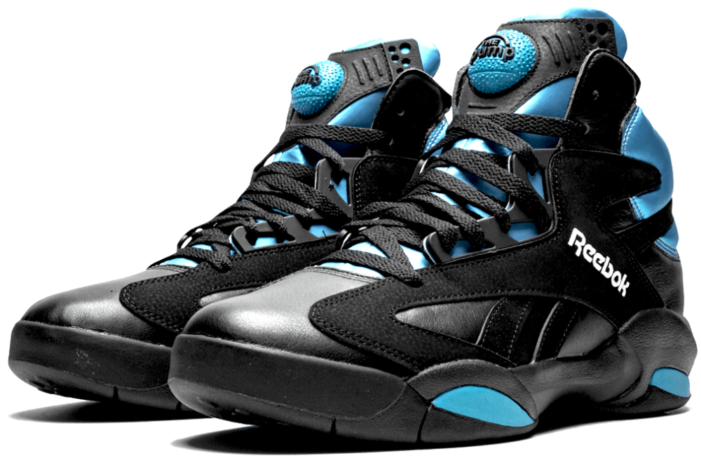 Reebok Shaq Attaq "Orlando Magic" - Imagen 3