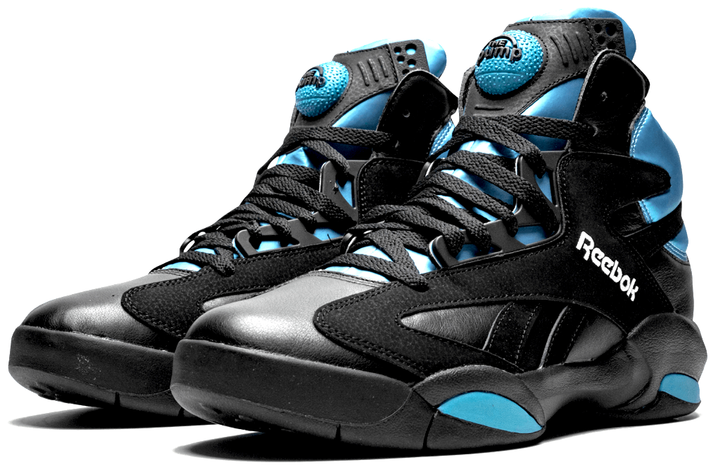 Reebok Shaq Attaq "Orlando Magic"