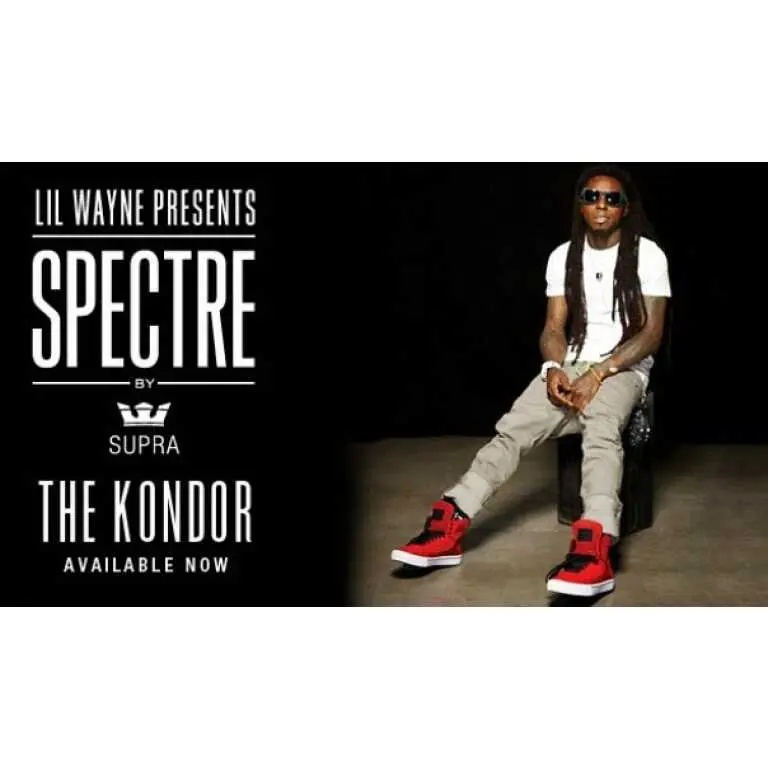Supra footwear discount kondor