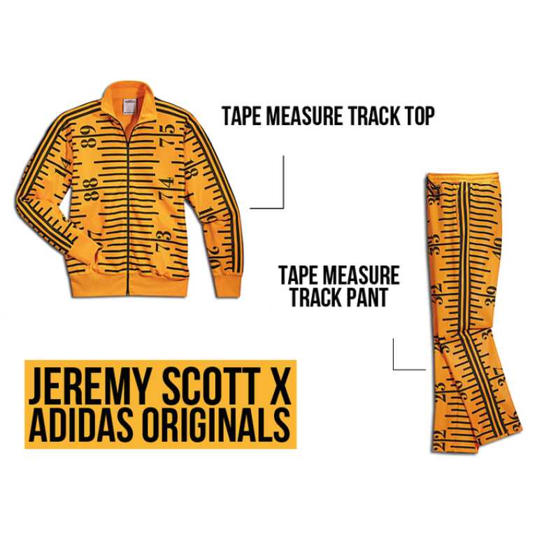 Adidas JS Tapemeasure TT - Image 3