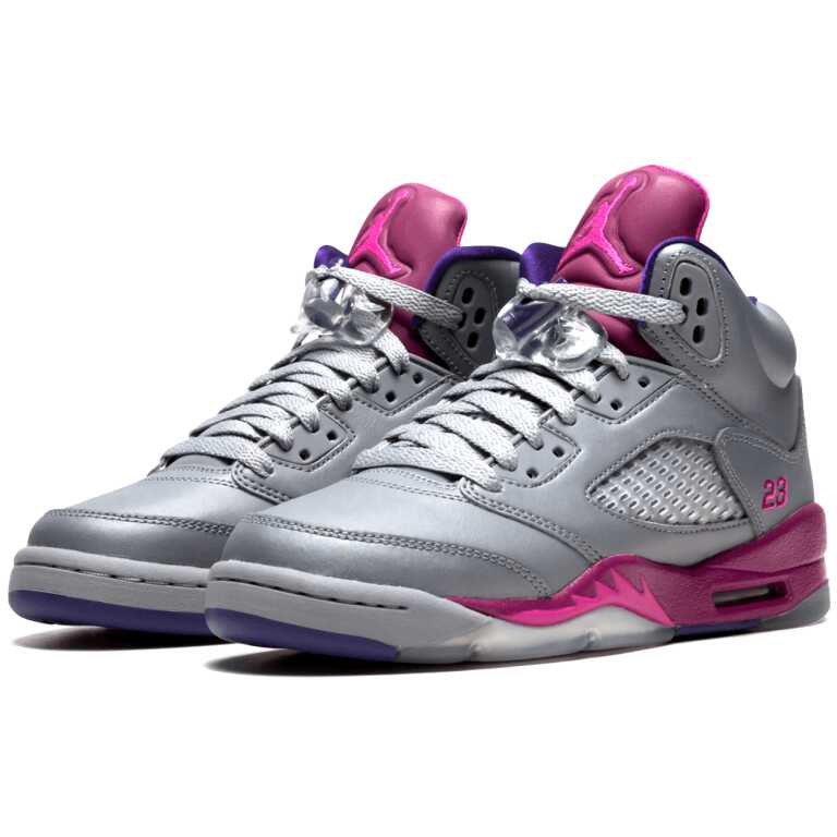 Girls Air Jordan 5 Retro (GS)