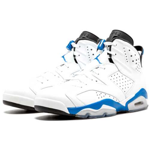 Air Jordan 6 Retro GS “Sport Blue”