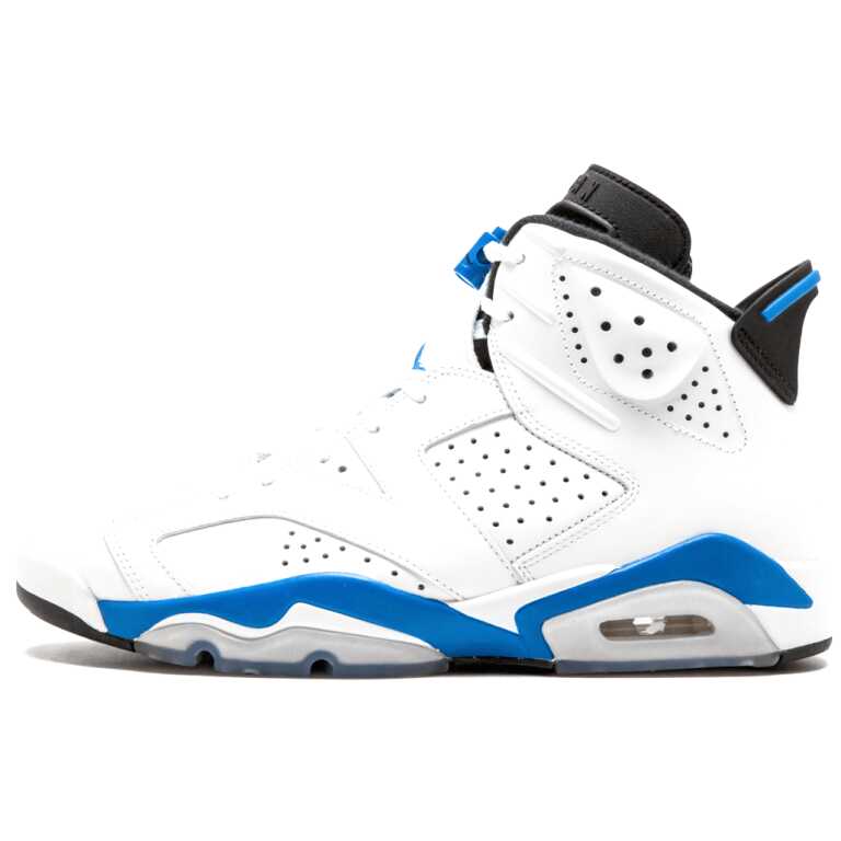 Air Jordan 6 Retro GS “Sport Blue” - Image 3