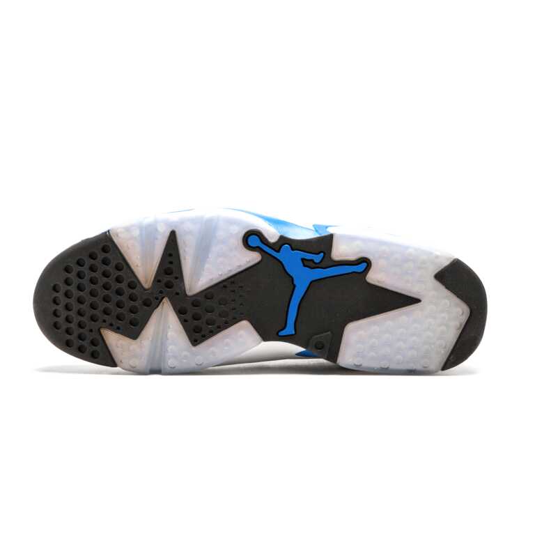 Air Jordan 6 Retro GS “Sport Blue” - Image 5